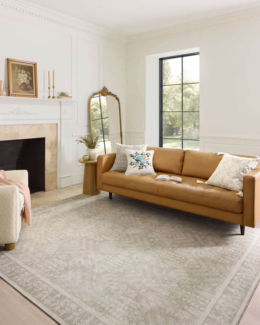 Maison Rug 02 | Bough Natural