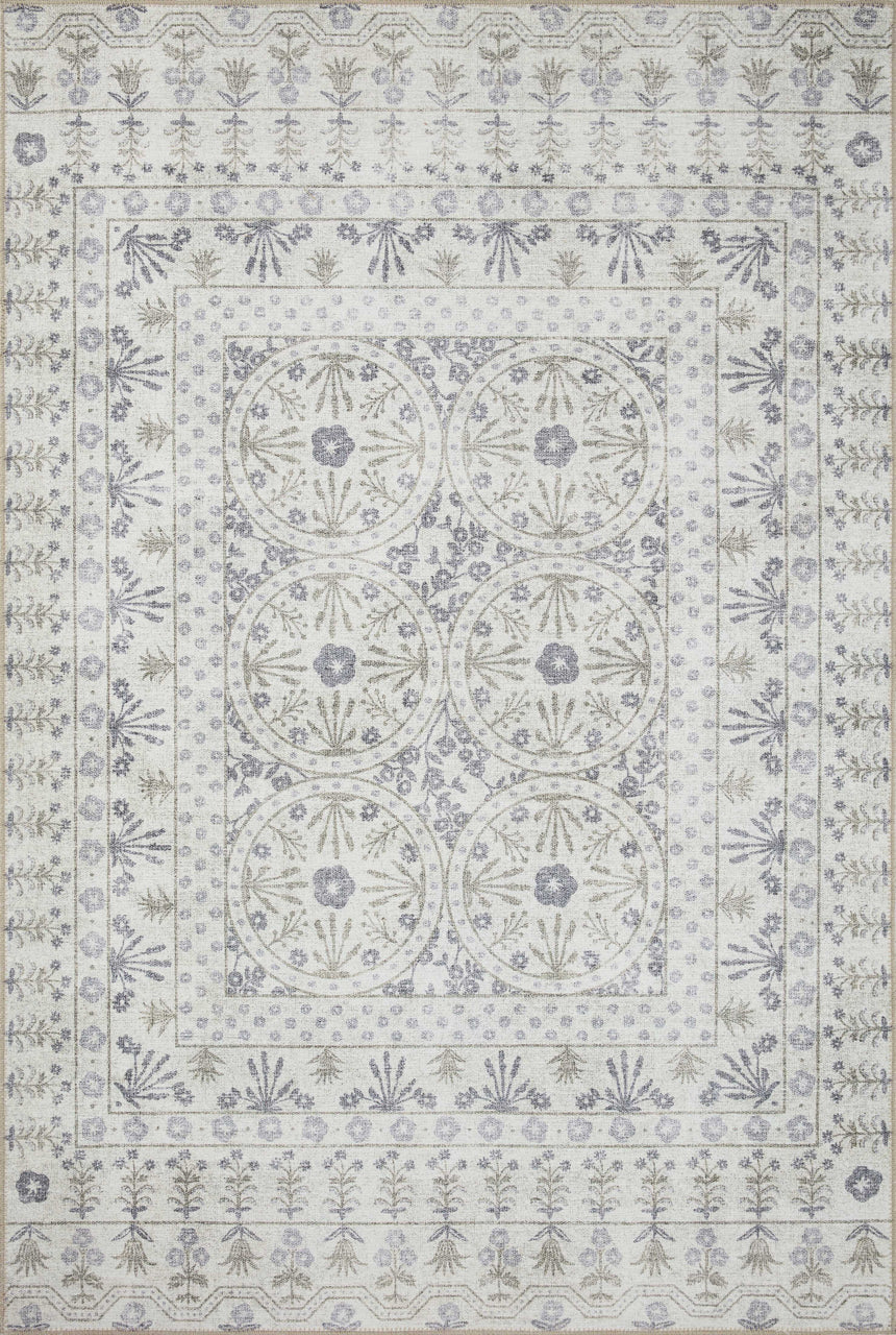 Maison Rug 03 | Rosette Ivory