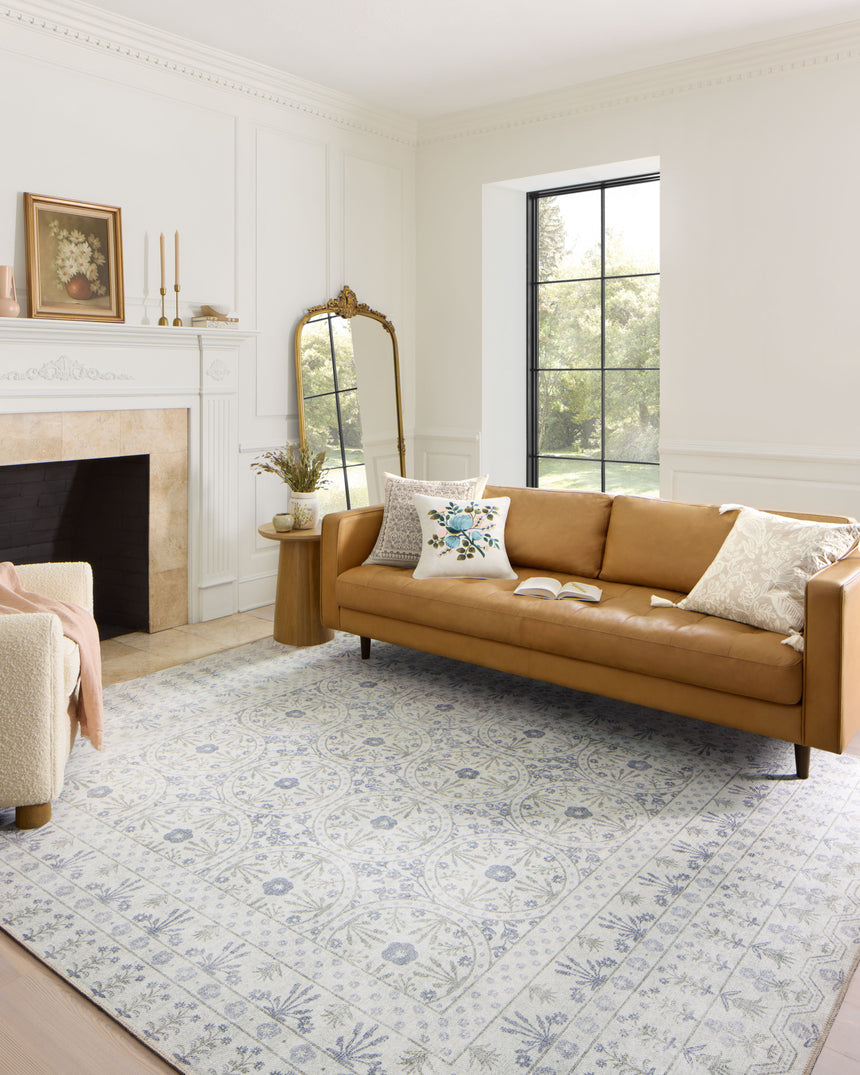 Maison Rug 03 | Rosette Ivory