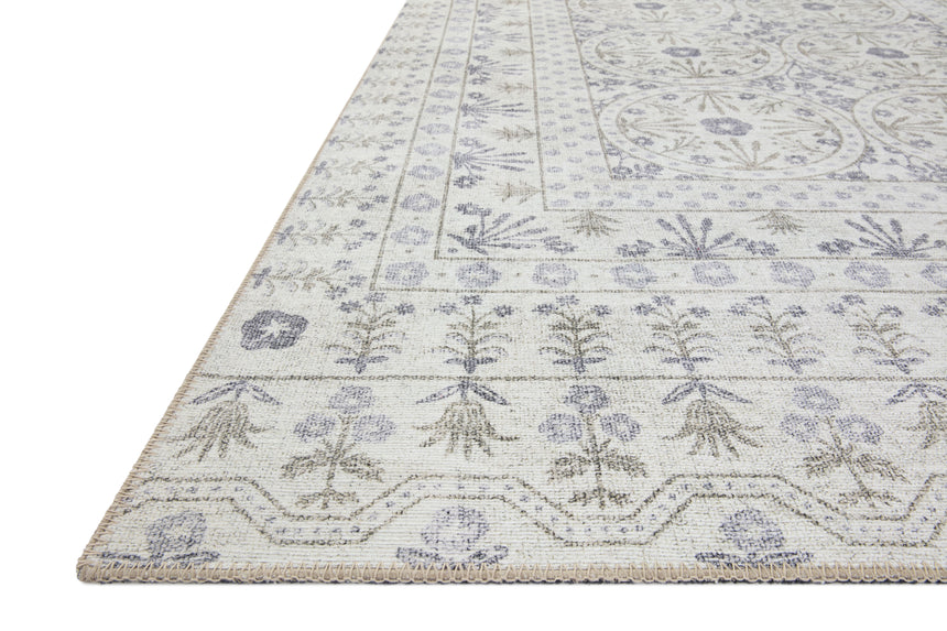 Maison Rug 03 | Rosette Ivory