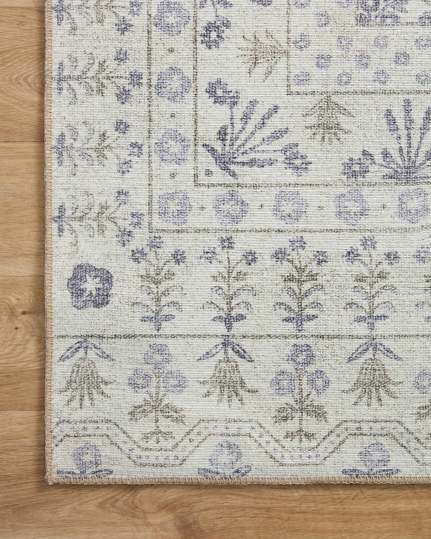 Maison Rug 03 | Rosette Ivory