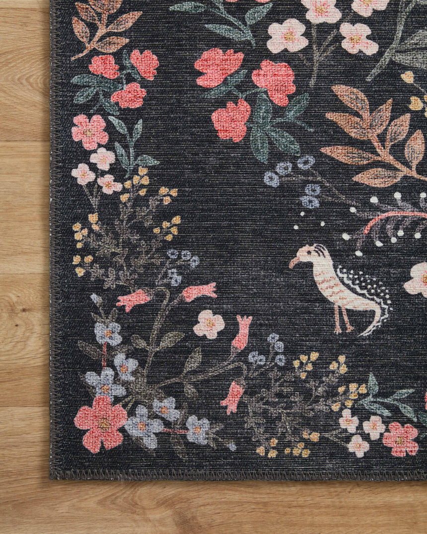 Maison Rug 04 | Tuileries Black