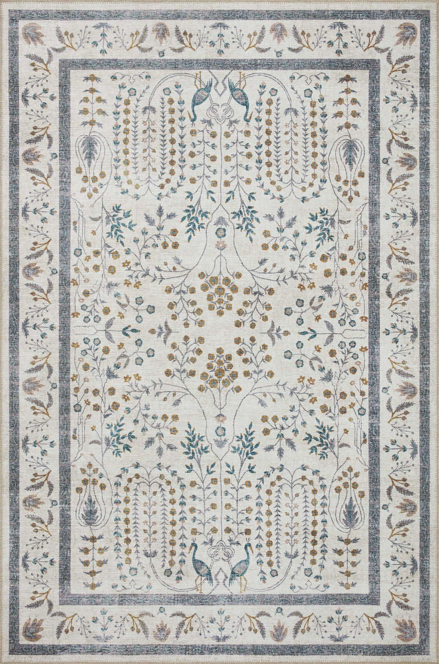 Maison Rug 05 | Wisteria Cream