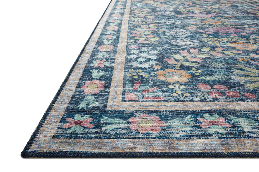 Maison Rug 06 | Blue / Multi
