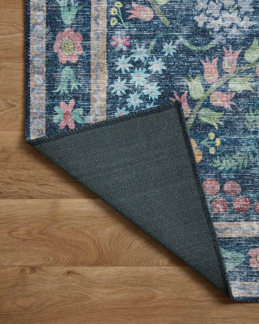 Maison Rug 06 | Blue / Multi