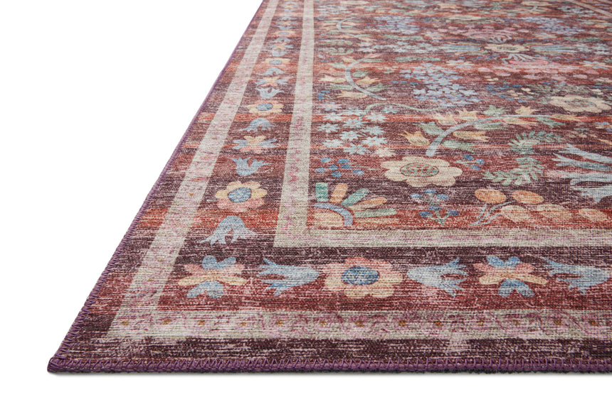 Maison Rug 06 | Red