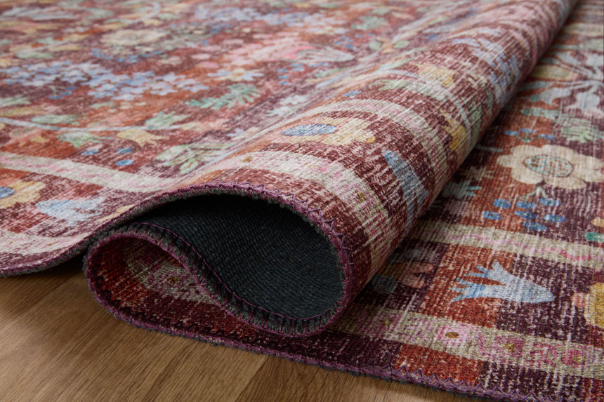 Maison Rug 06 | Red