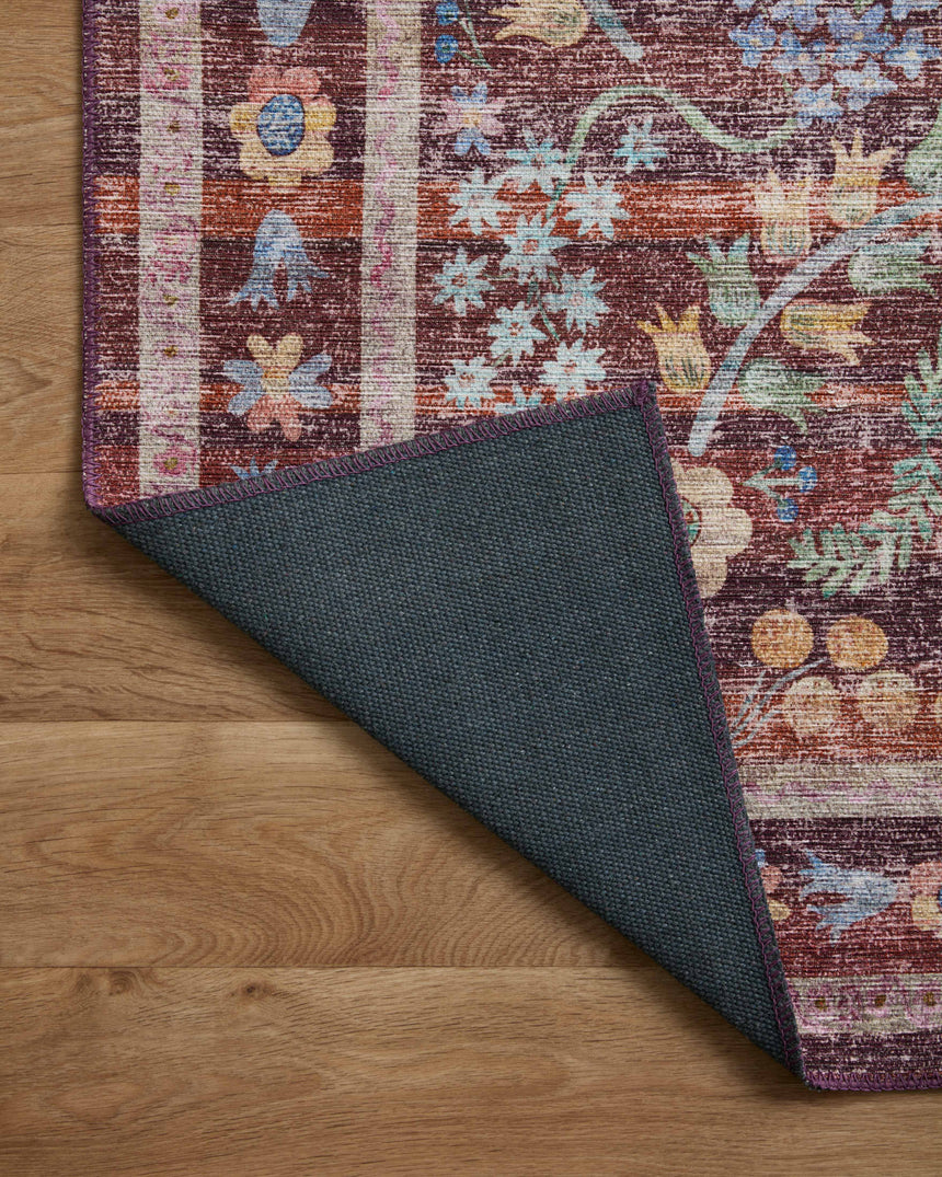 Maison Rug 06 | Red
