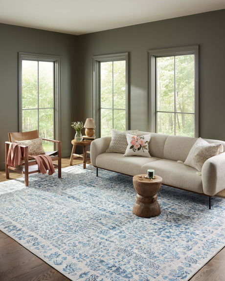 Maison Rug 07 | Blue