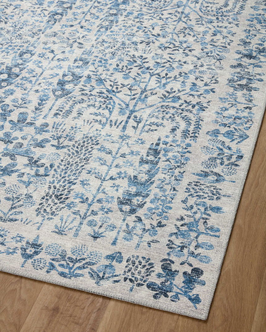 Maison Rug 07 | Blue