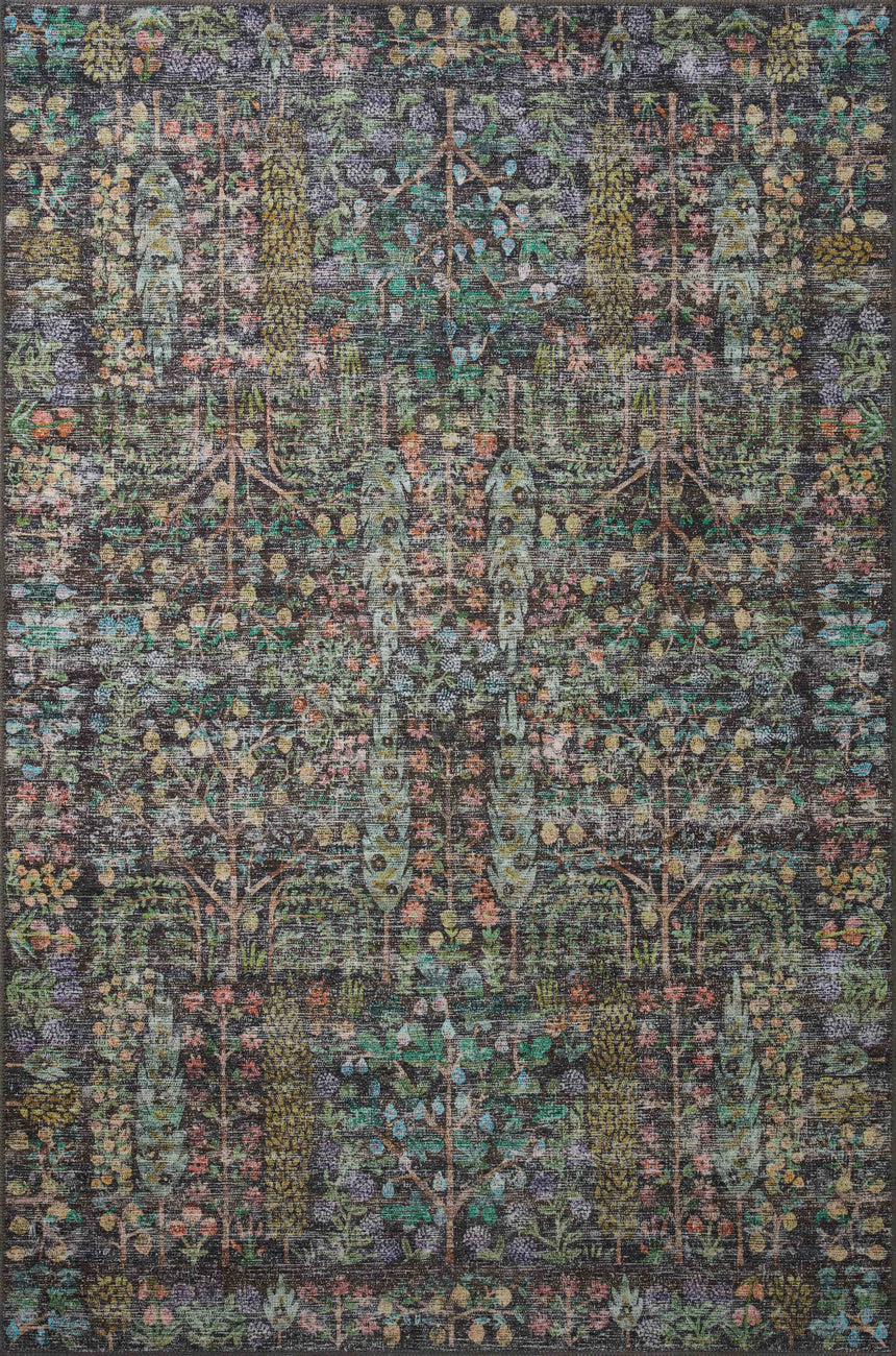 Maison Rug 07 | Charcoal
