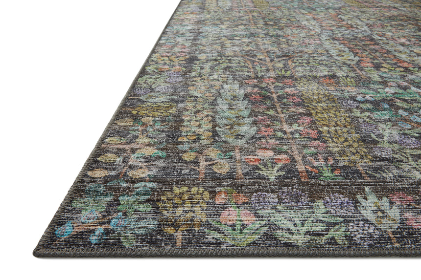 Maison Rug 07 | Charcoal