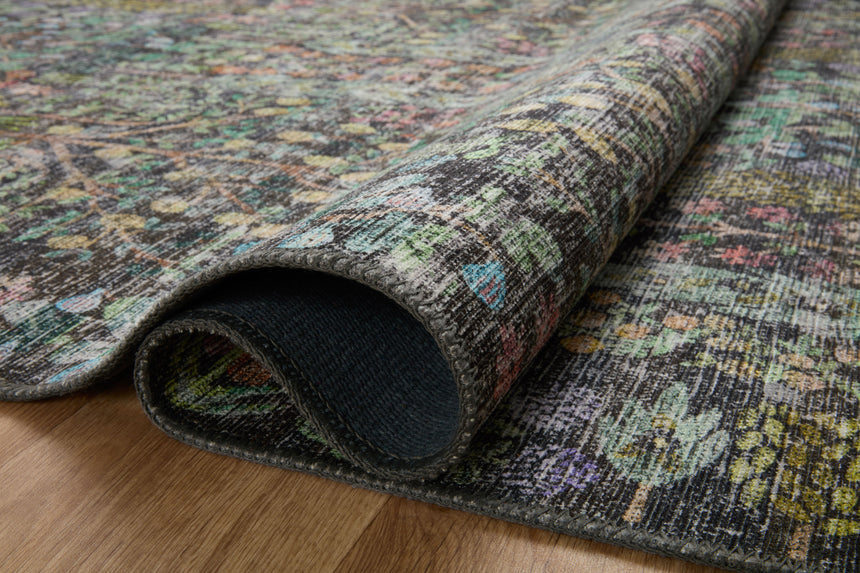 Maison Rug 07 | Charcoal