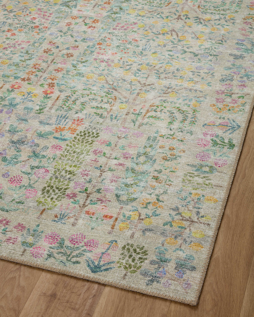 Maison Rug 07 | Khaki