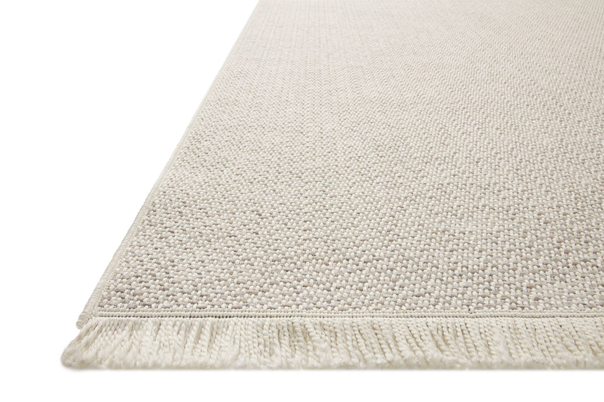 Malibu Rug 01 | Ivory / Dove