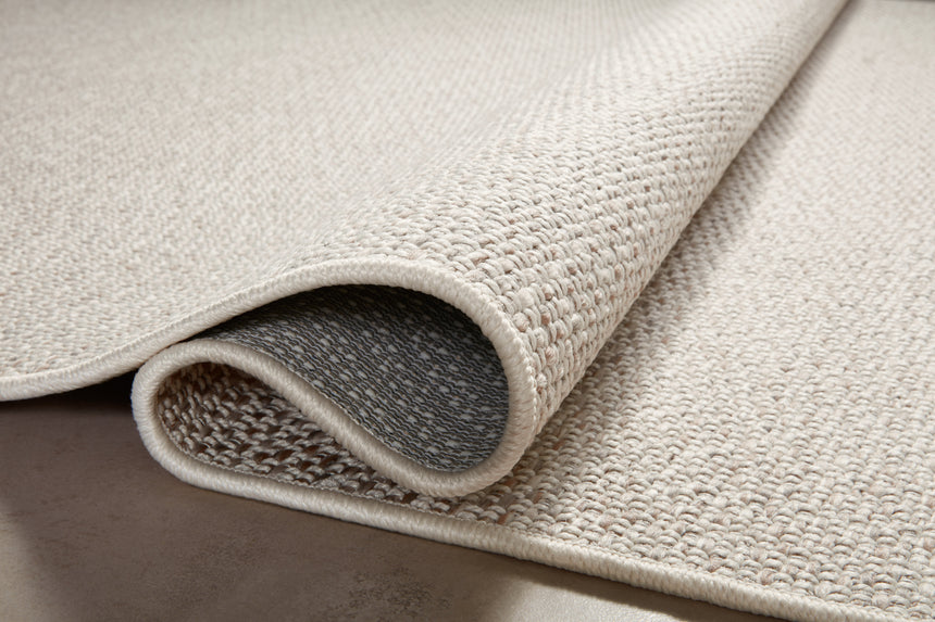 Malibu Rug 01 | Ivory / Dove