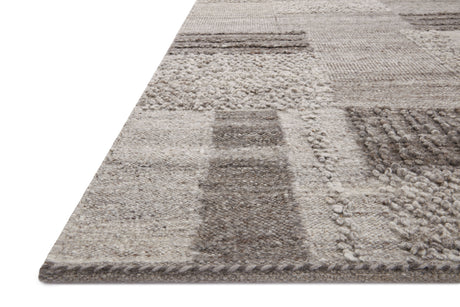 Manfred Rug 01 | Charcoal / Dove