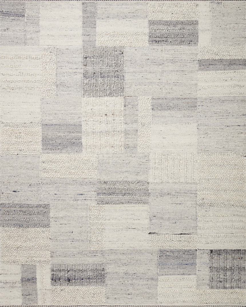 Manfred Rug 01 | Slate / Mist