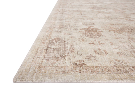 Marcella Rug 04 | Sand / Terracotta