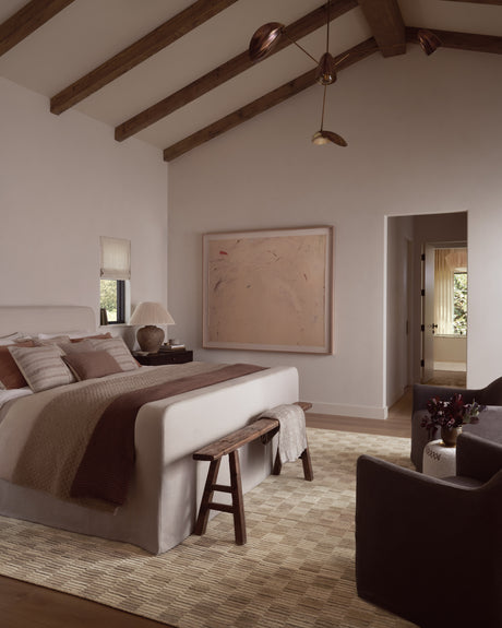 Marlowe Rug 01 | Natural / Sand