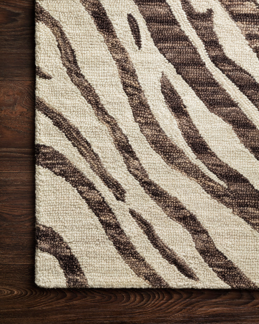 Masai Rug 01 | Java / Ivory
