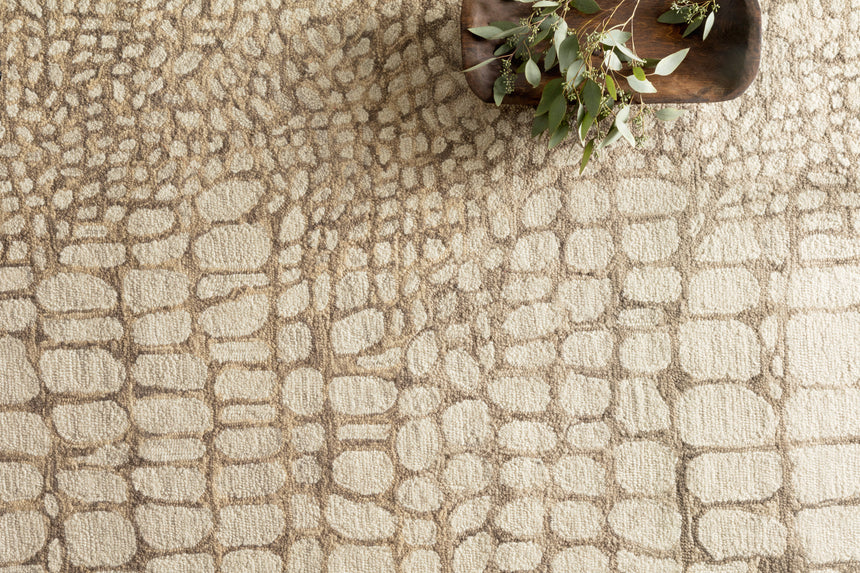 Masai Rug 03 | Neutral