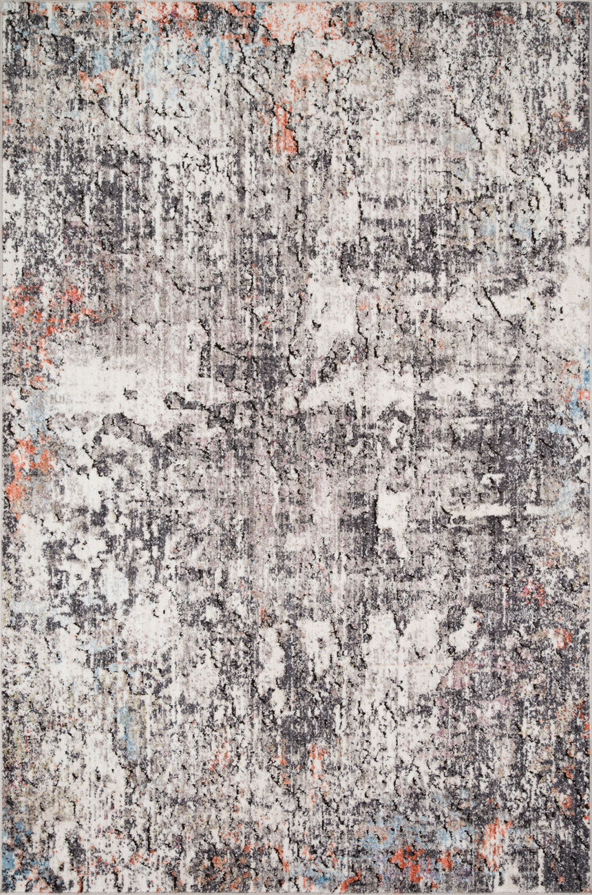Medusa Rug 01 | Ivory / Granite