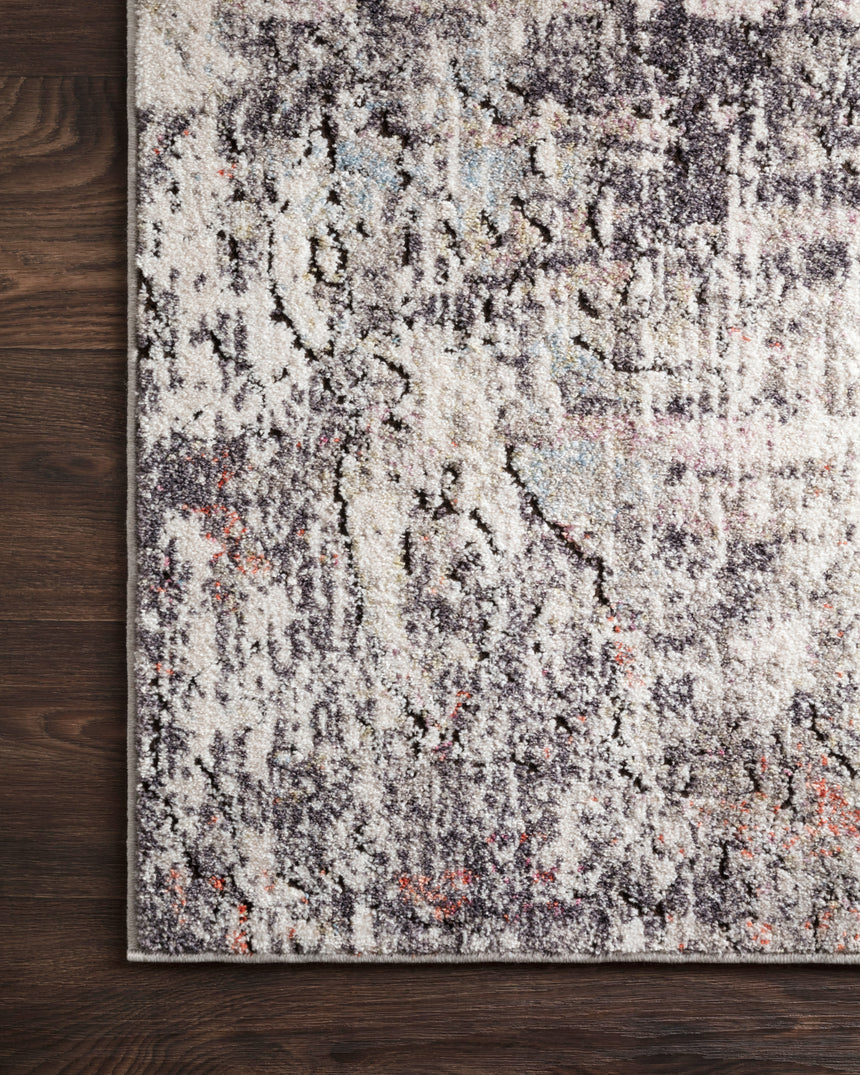 Medusa Rug 01 | Ivory / Granite