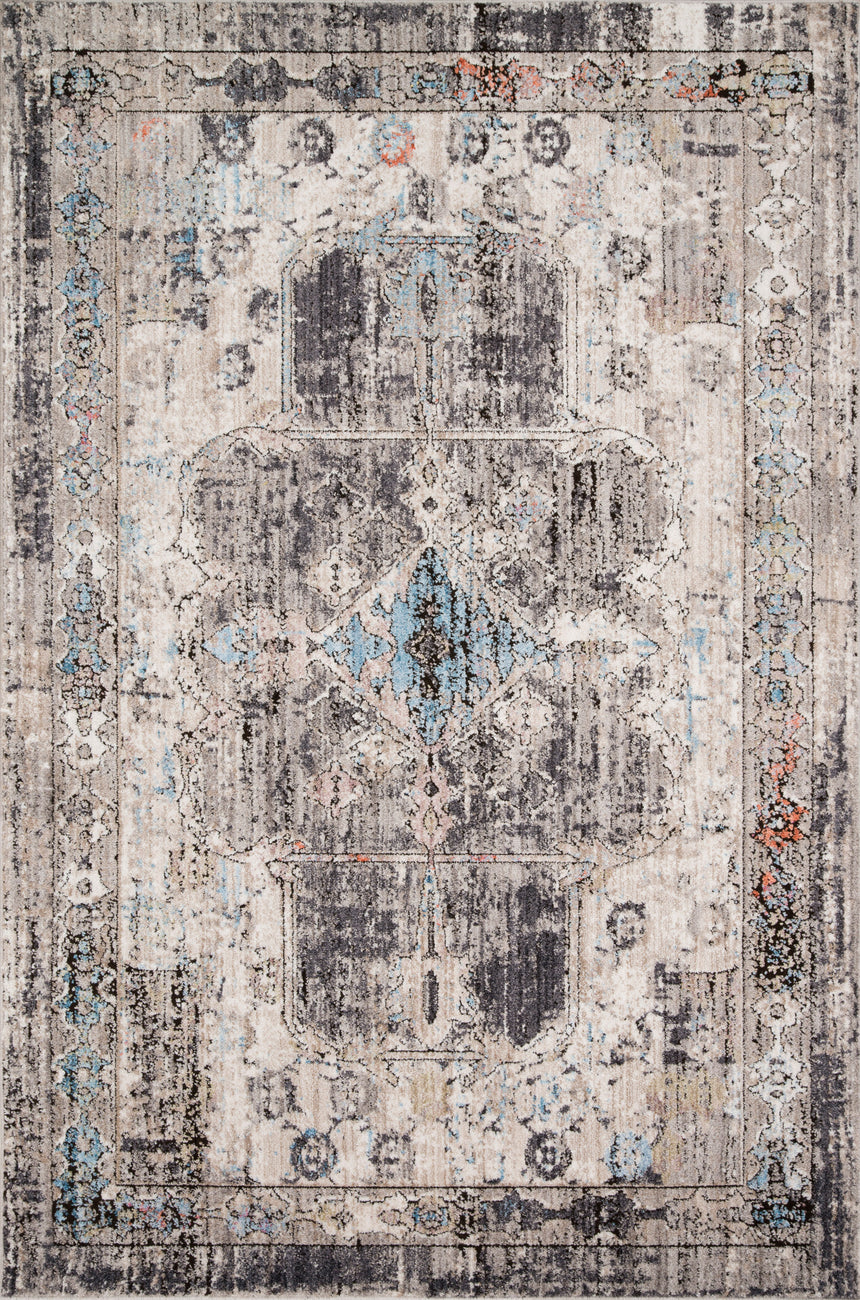 Medusa Rug 05 | Natural / Stone