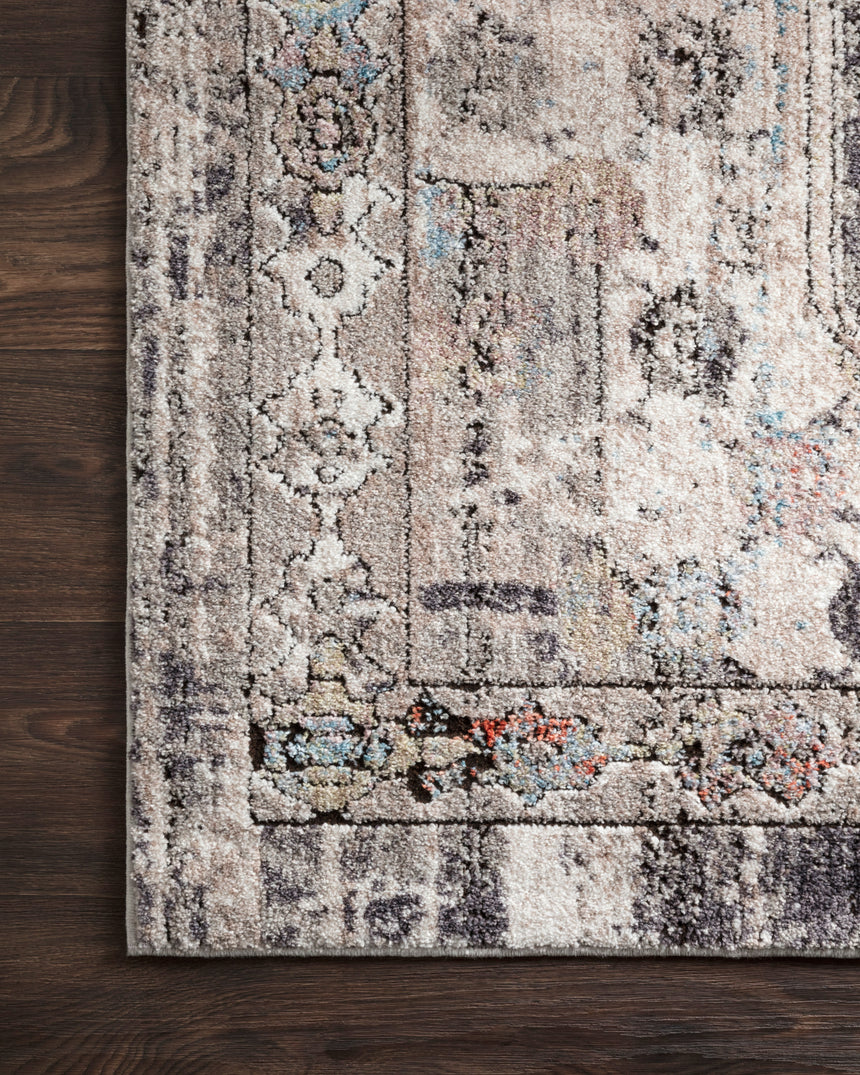 Medusa Rug 05 | Natural / Stone