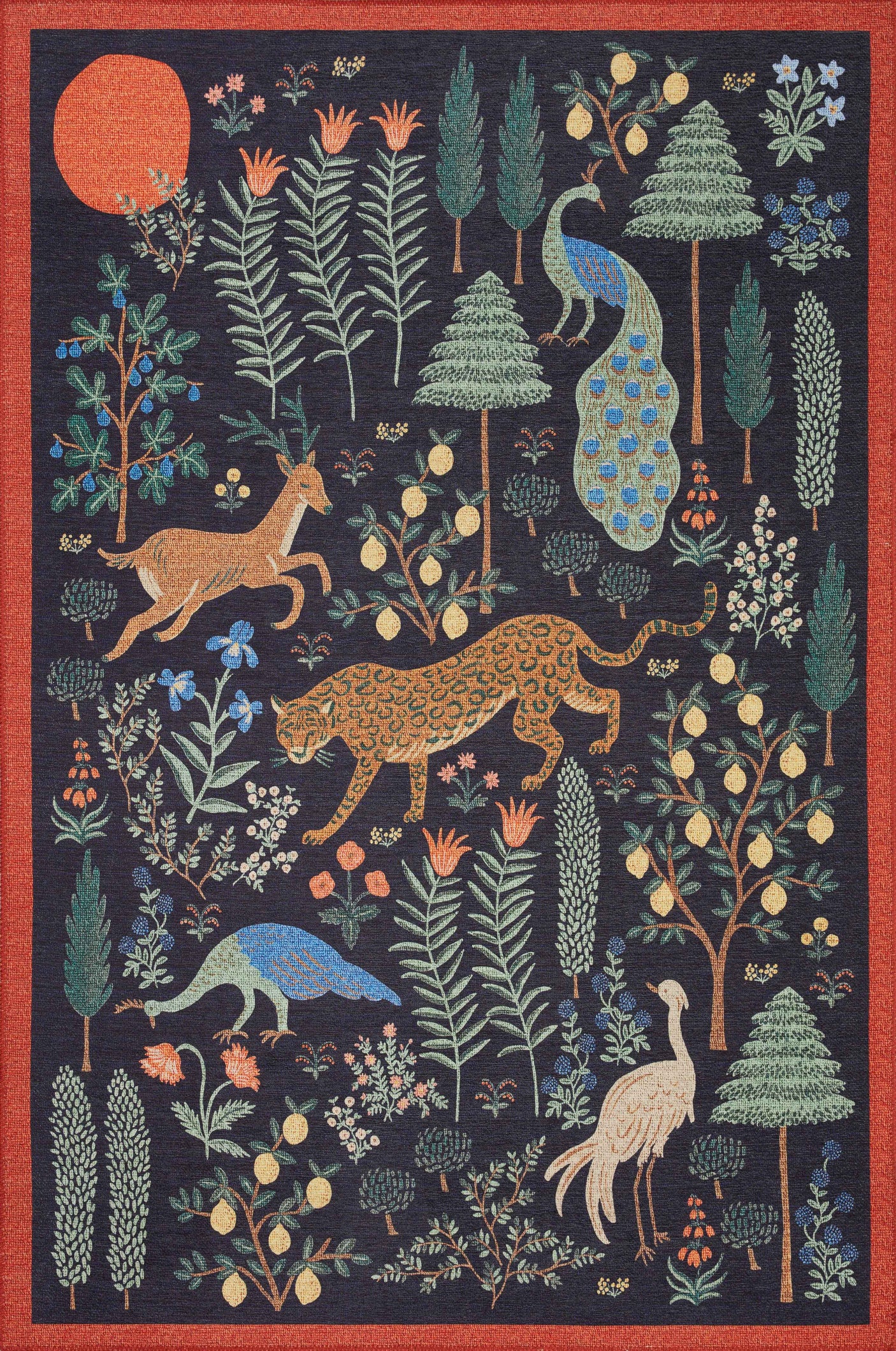 Menagerie Rug 01