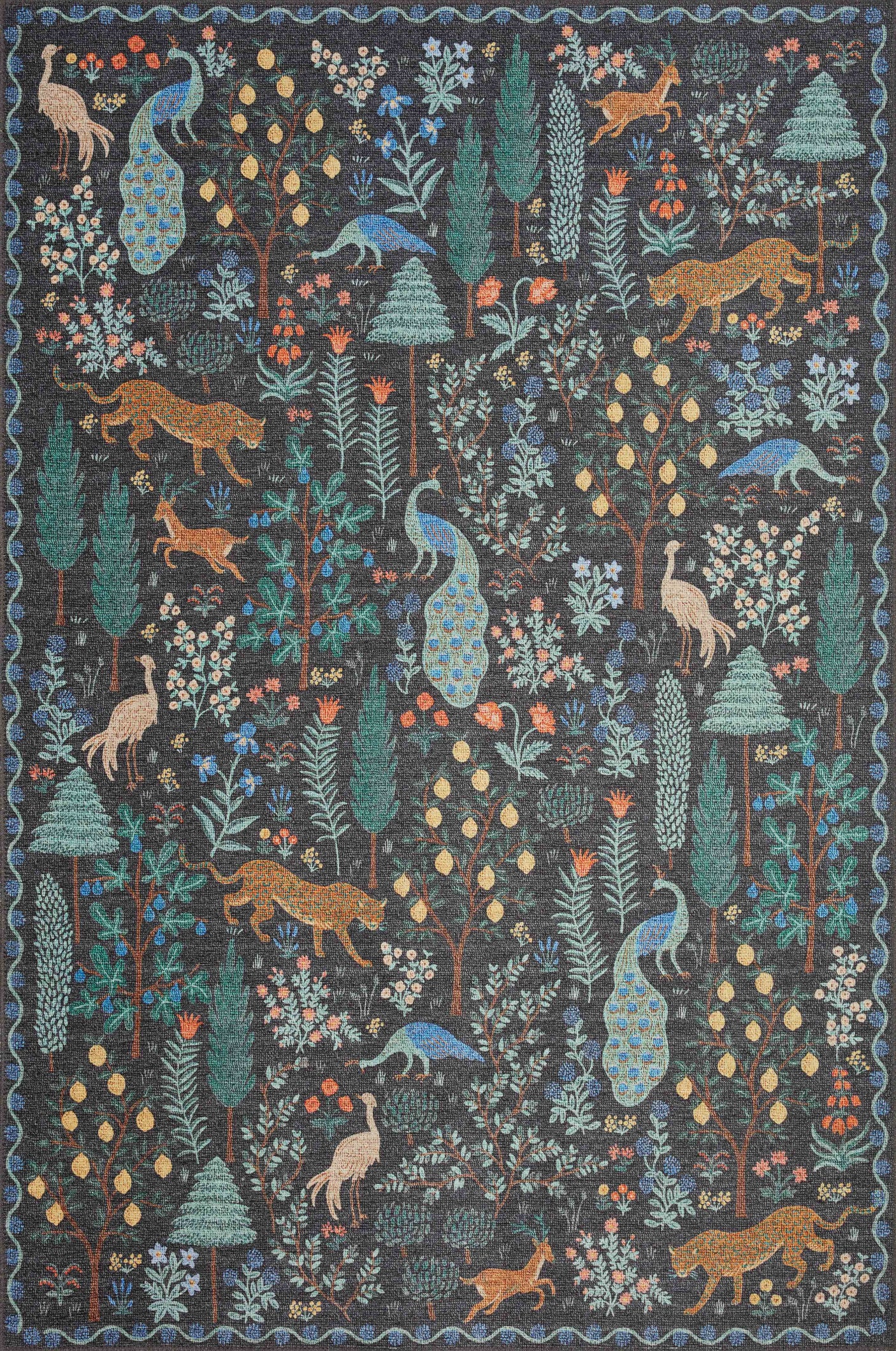 Menagerie Rug 02
