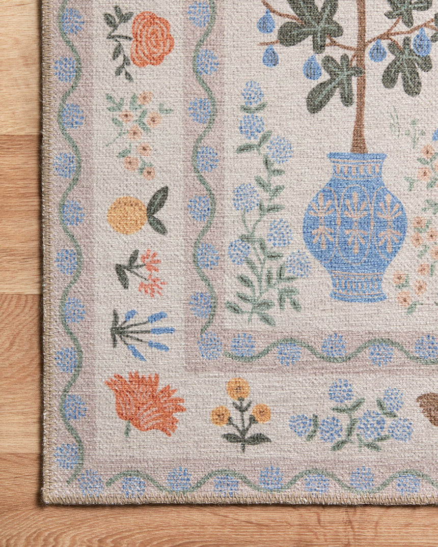 Menagerie Rug 03 | Cream