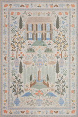 Menagerie Rug 03