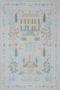 Menagerie Rug 03