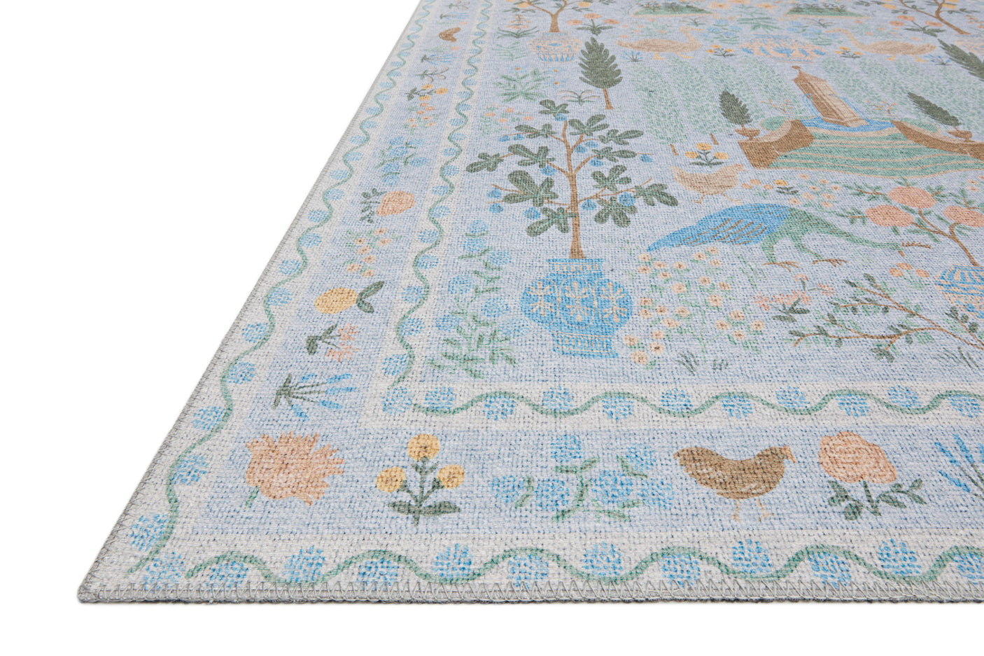 Menagerie Rug 03