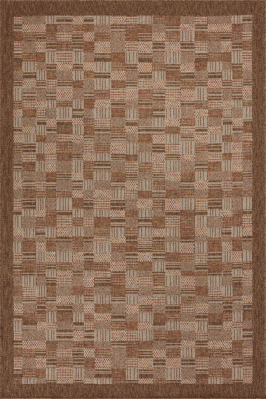 Merrick Rug 04 | Chestnut / Fiesta