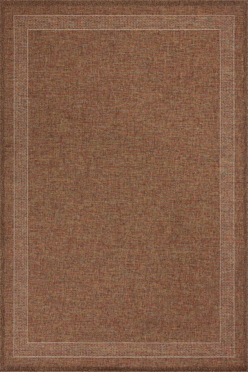 Merrick Rug 07 | Cinnamon / Multi