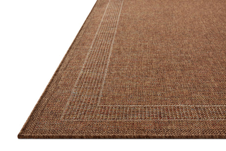Merrick Rug 07 | Cinnamon / Multi