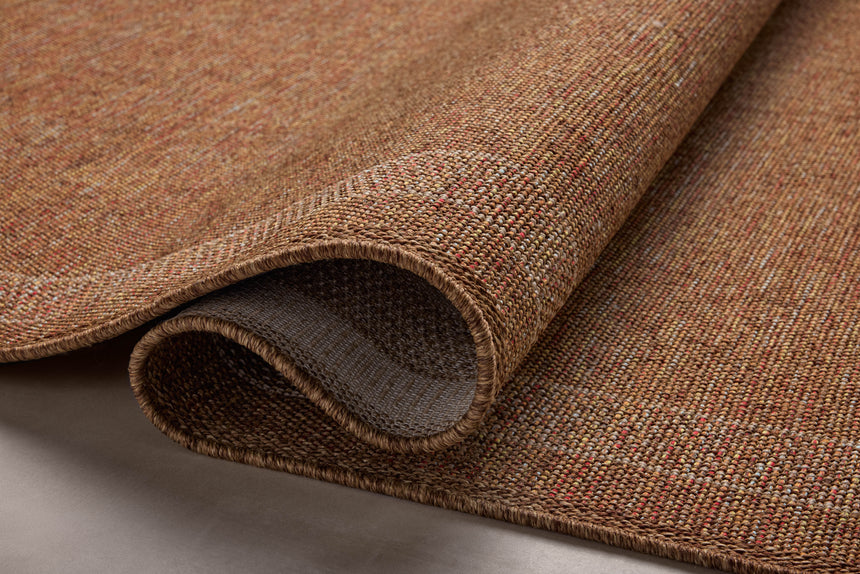Merrick Rug 07 | Cinnamon / Multi
