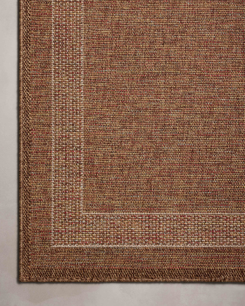 Merrick Rug 07 | Cinnamon / Multi