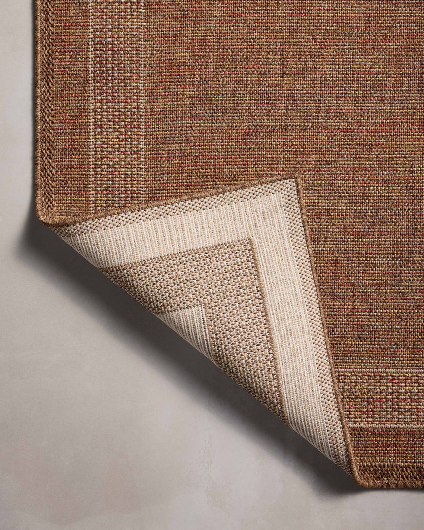 Merrick Rug 07 | Cinnamon / Multi