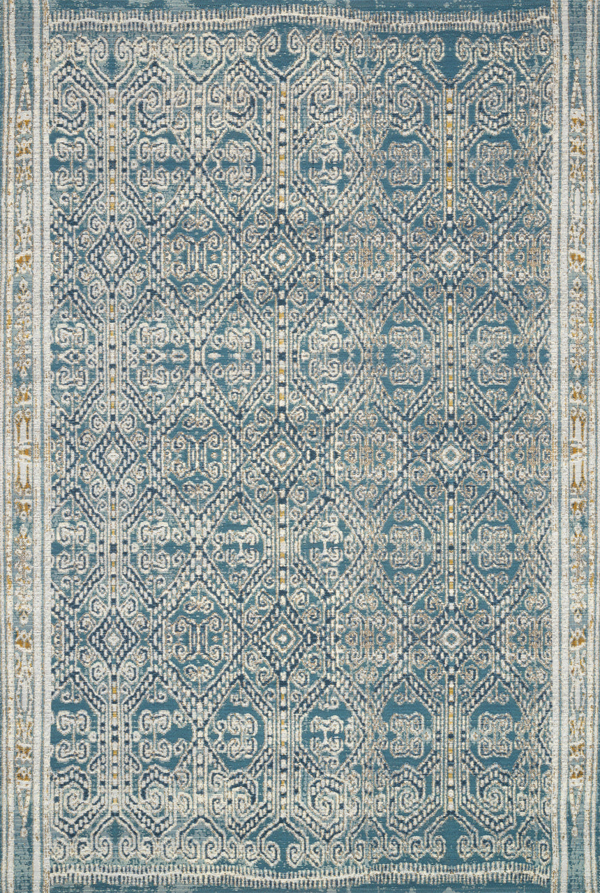 Mika Rug 05 | Ocean