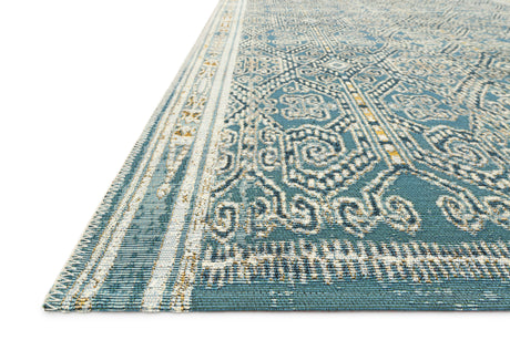 Mika Rug 05 | Ocean