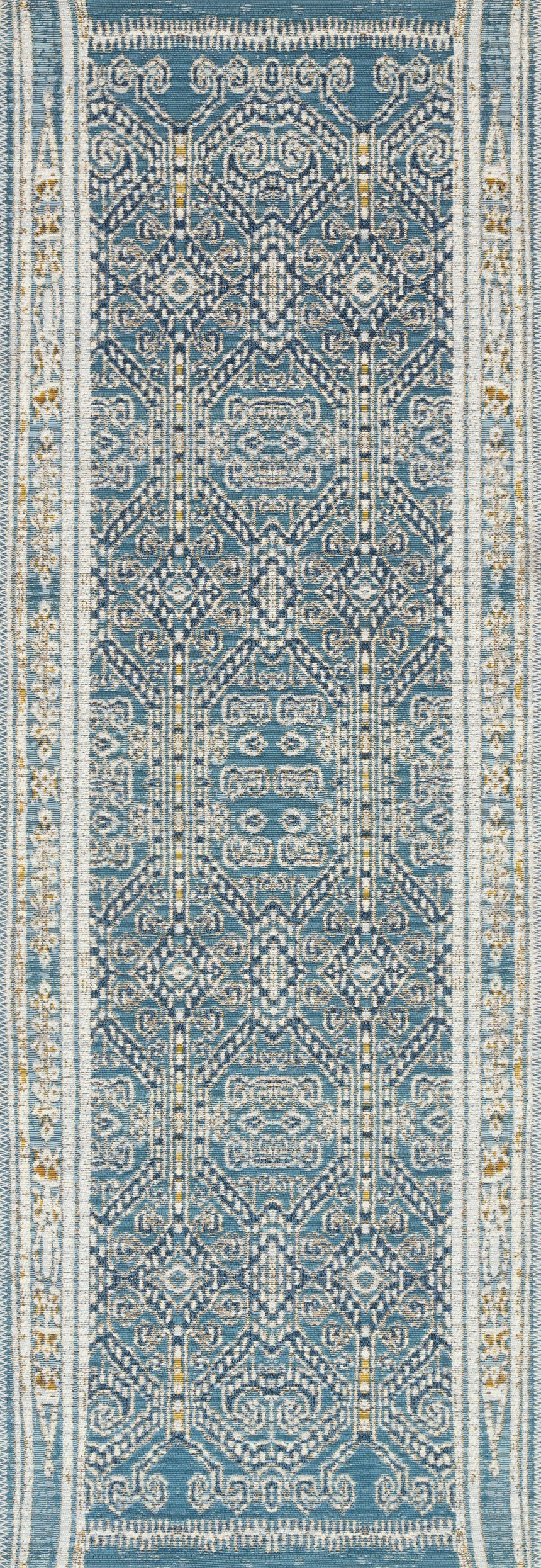 Mika Rug 05 | Ocean