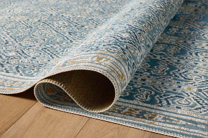 Mika Rug 05 | Ocean
