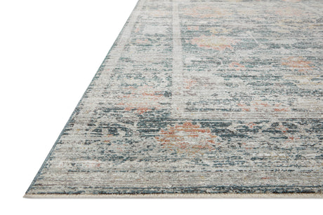 Millie Rug 01 | Blue / Multi