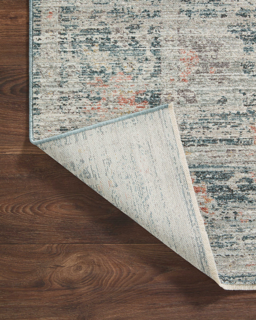 Millie Rug 01 | Blue / Multi
