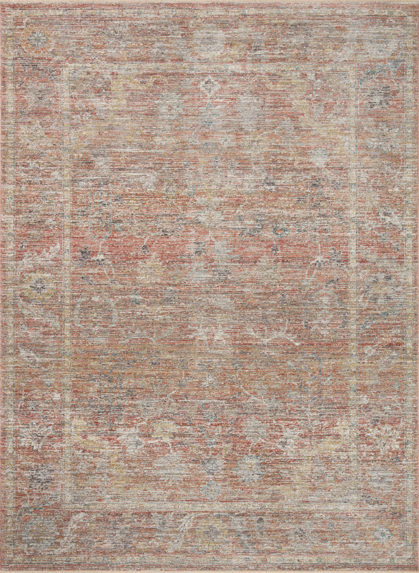 Millie Rug 04 | Sunset / Multi