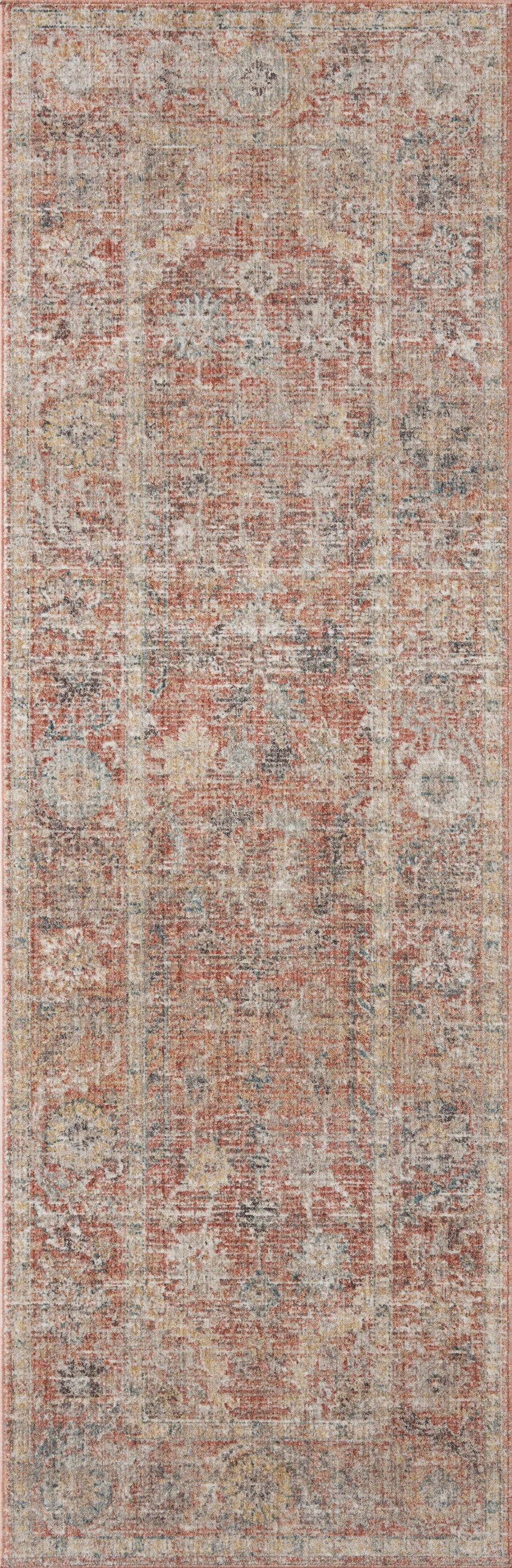 Millie Rug 04 | Sunset / Multi
